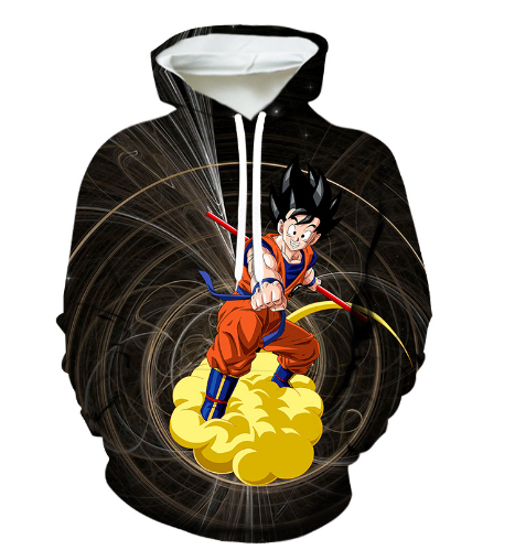 3D Hoodie Image 1
