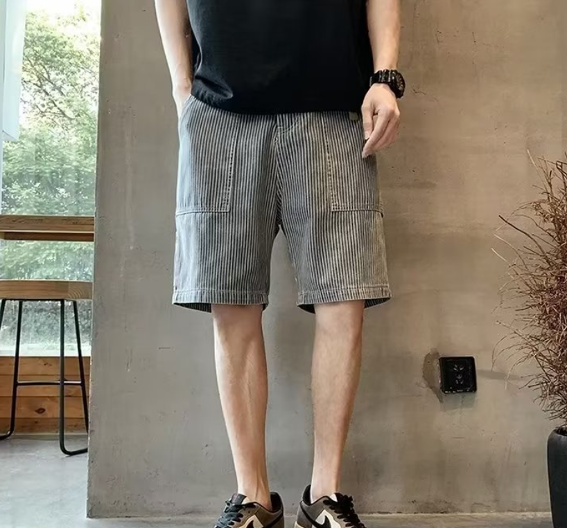 Men's Loose Hip Hop Pants - Image 4