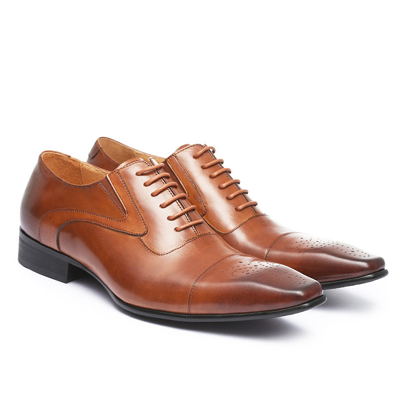 Men's Formal Leather Shoes 2