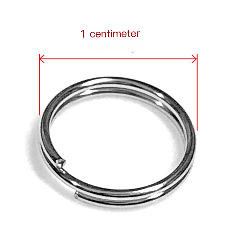 Electroplating Small Ring