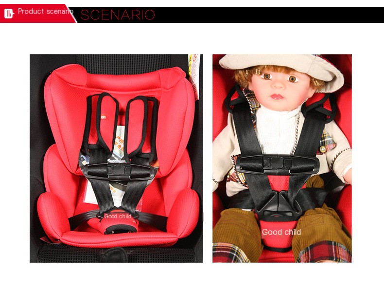 Safety Belt Buckle Image 2