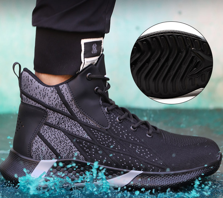 Safety Work Shoe 6