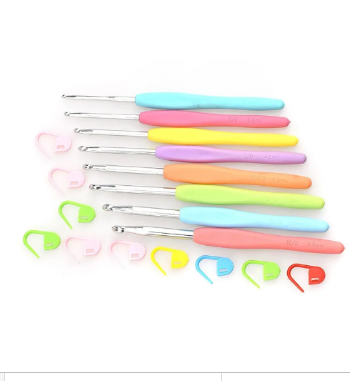 Crochet Needles Kit 8 PIECES image