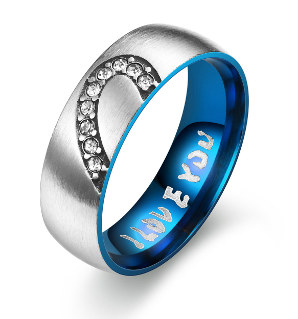 Couple Ring Design 3