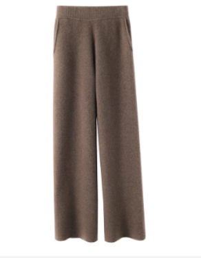 Women's Wool Pants
