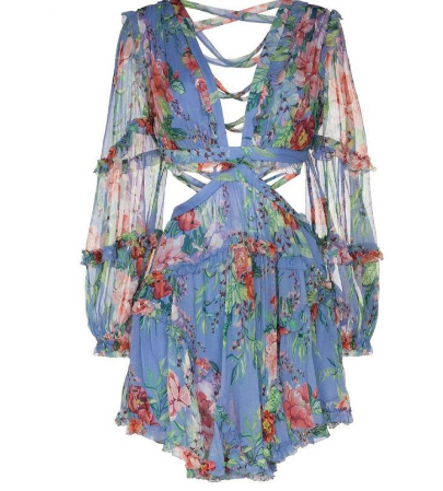 Mini Dress Display