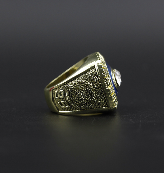 Dolphins Championship Ring Display