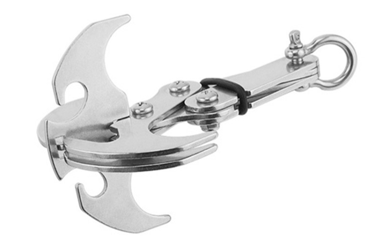 High Performance Gravity Hook features