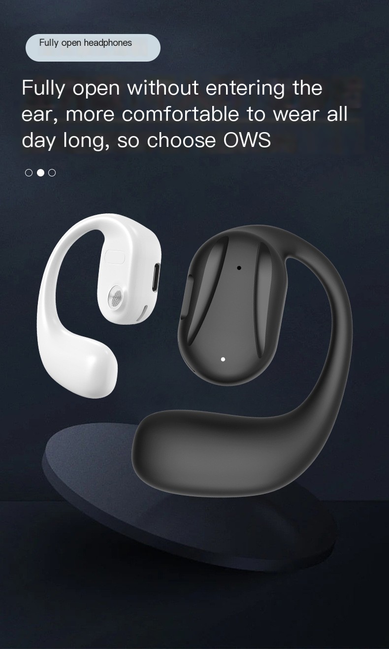 Wireless Bluetooth Headphones