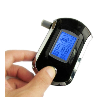 Alcohol Tester Image 3
