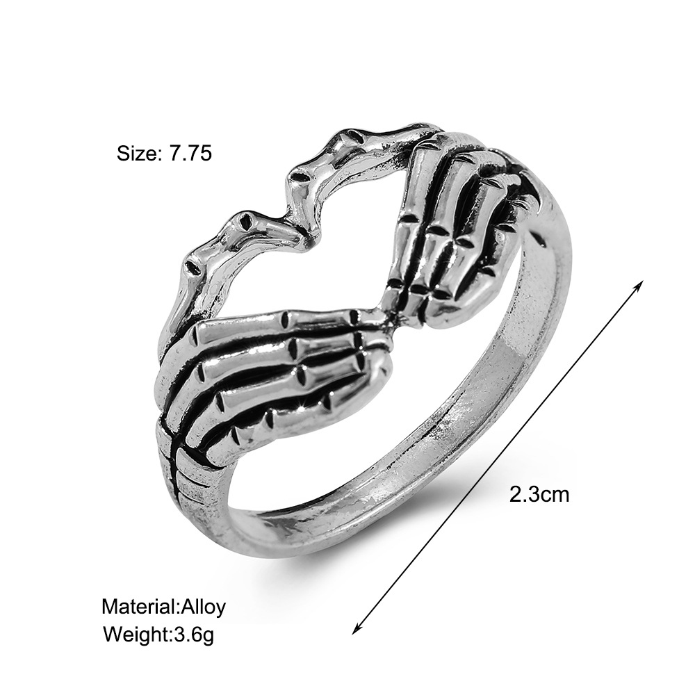 Ancient Silver Ring