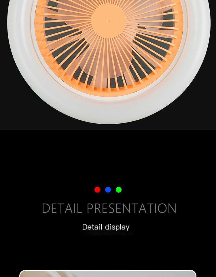 Ceiling Fan Light Image 8