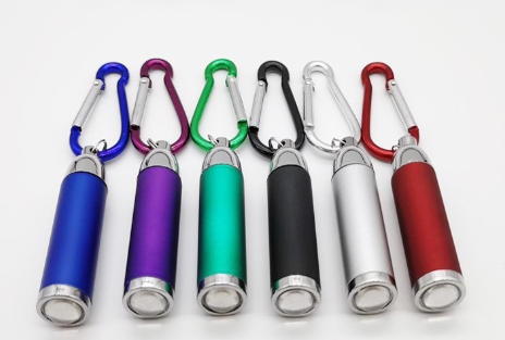 Mini LED Flashlight 1