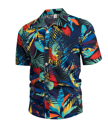 Hawaiian Shirt 2