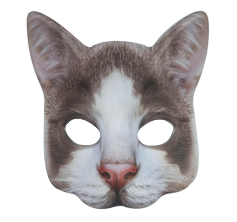 Cat Mask 1