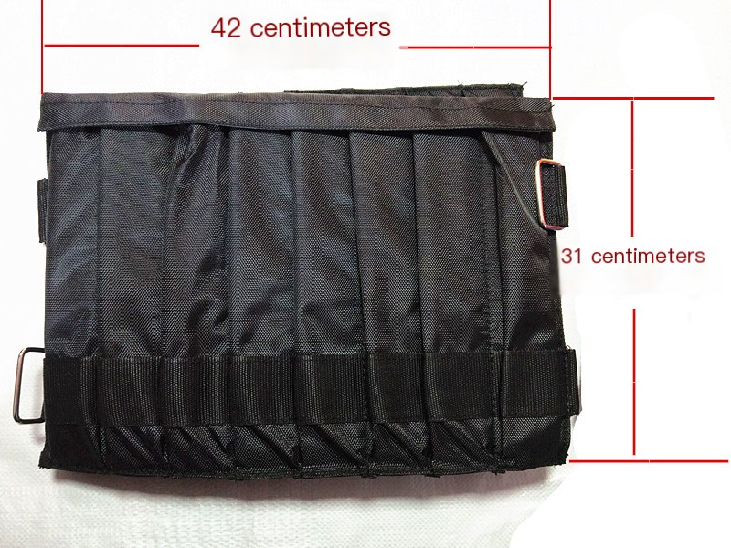 Combat Vest Image 4