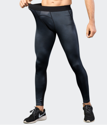 Men's Fitness Pants Image 5