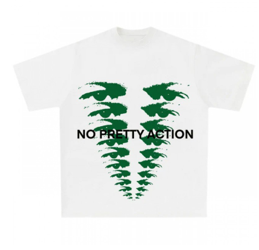 Comfortable Loose Fit T-Shirt