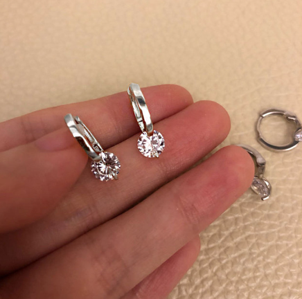 Minimalist Design Earrings