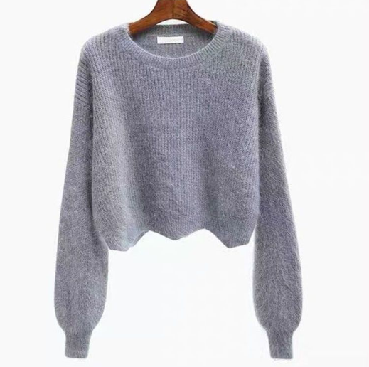 Pink Knitted Top 3
