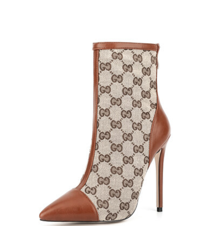 Ankle Boots Image 1