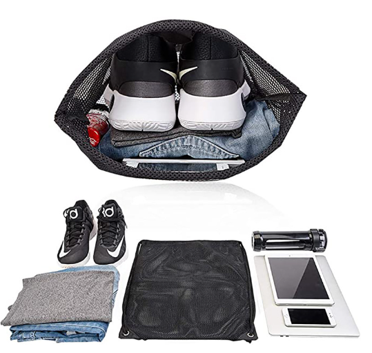 Golf Mesh Bag - Storage Solution