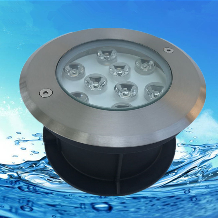LED Underwater Light 1