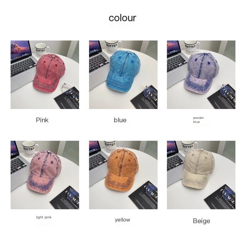 Gorra de béisbol 3