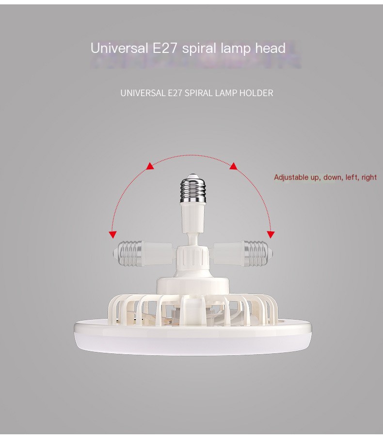 Fan Lamp 7