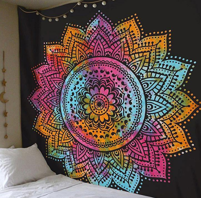 Home Decorative Tapestry Image 1