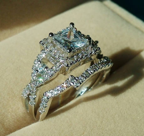 Couple Ring Image 1