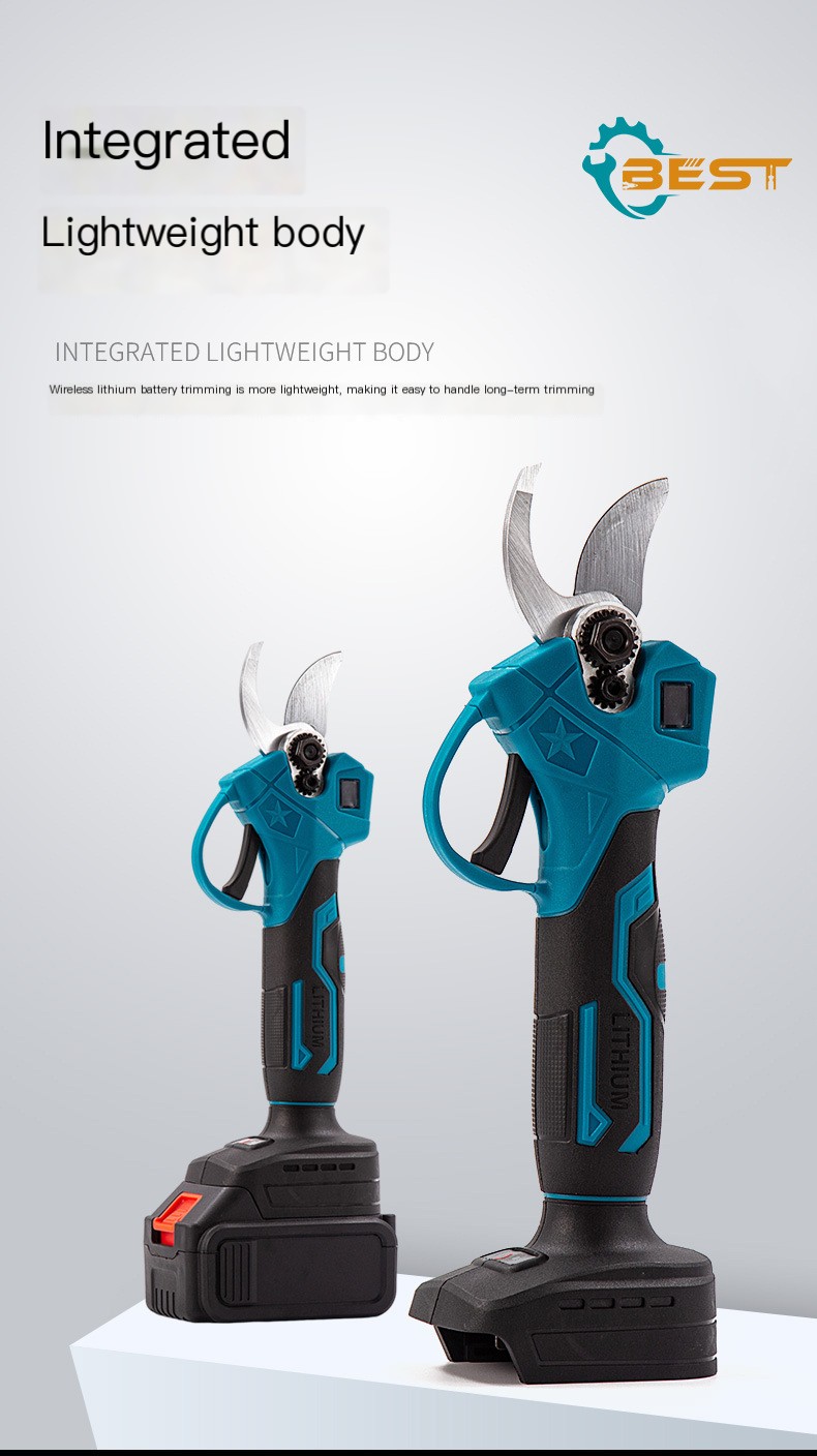 Electric Pruner Image 7
