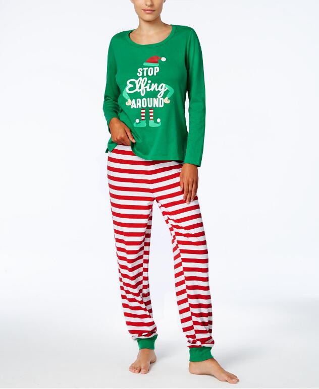Christmas Pajama Set 5