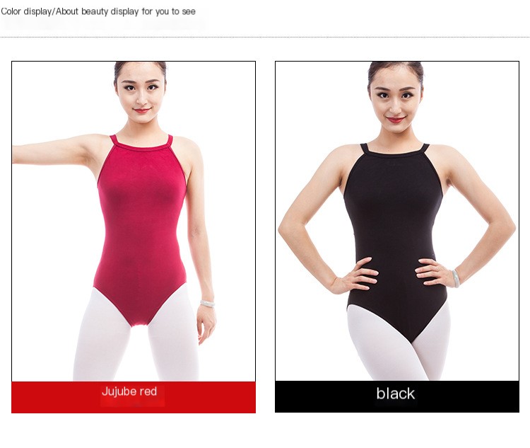 Ballet Practice Suit Image 8