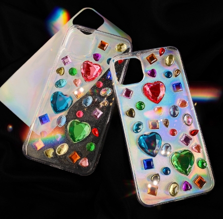 Love mobile phone case design 2