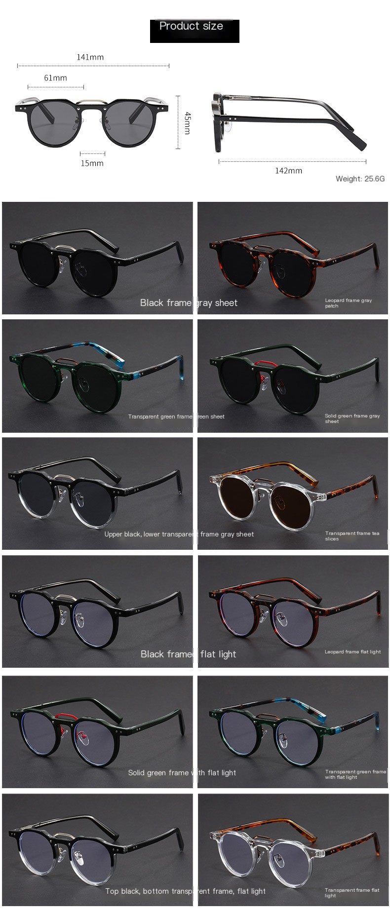 Aviato Horizon Sunglasses