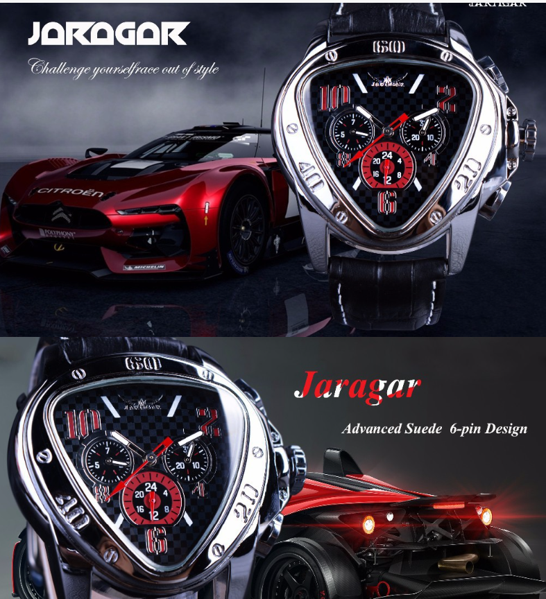 Heart-Shaped Watch Image 3