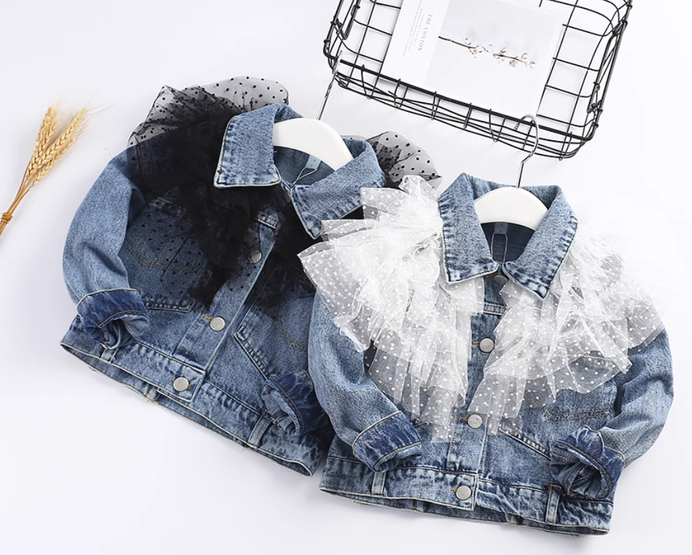 Rebecca Denim Jacket