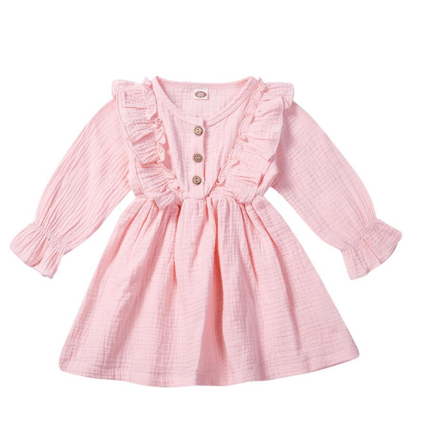 Baby Girl Clothes 2pcs Infant Newborn Romper Casual Set