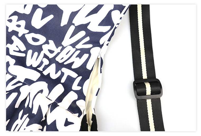Pet Messenger Bag Size Options