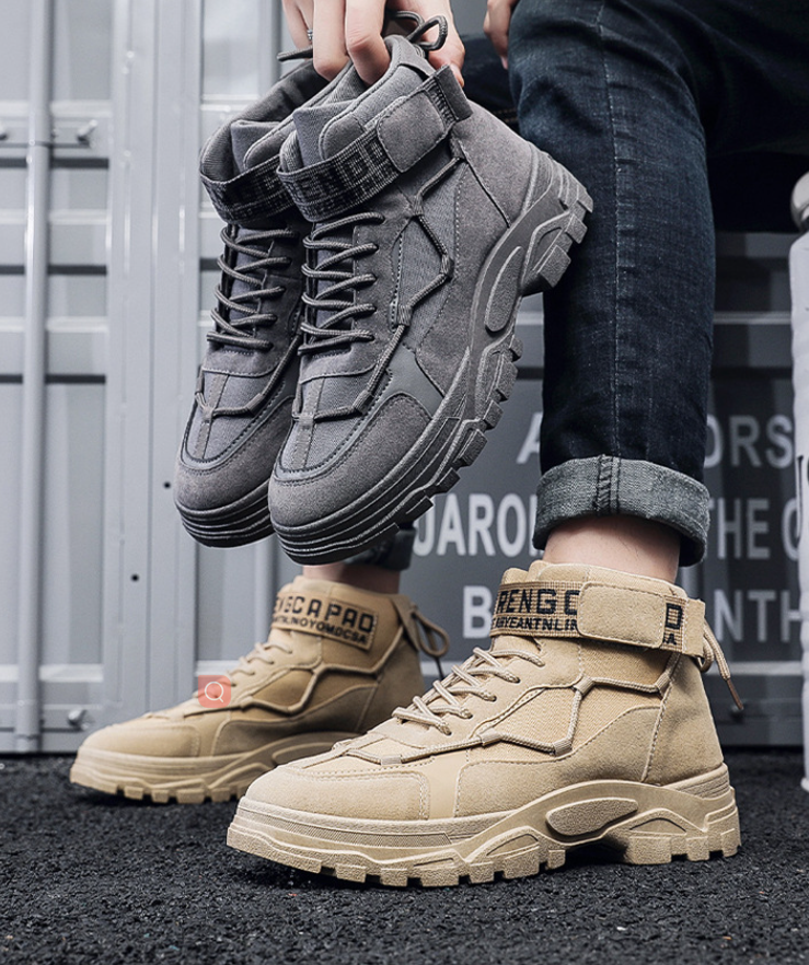 Stylish Modern Boots