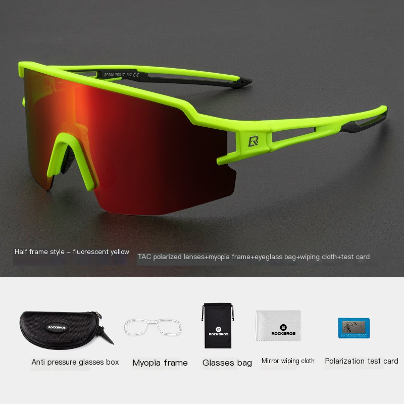 Optima™ Óculos de Sol Rockbros UV400+