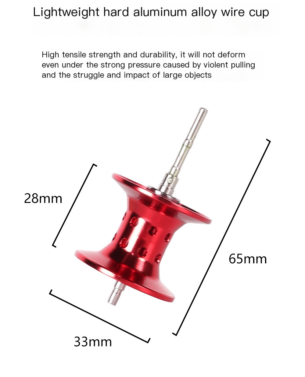 Fishing Reel Image 4