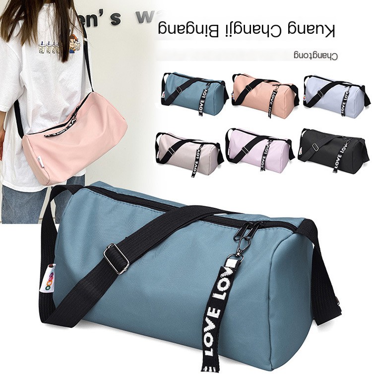 Travel Trend Casual Crossbody Bag