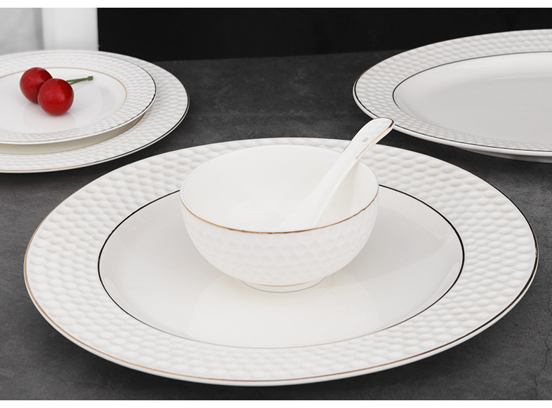 Golf Dinnerware Series Image 5