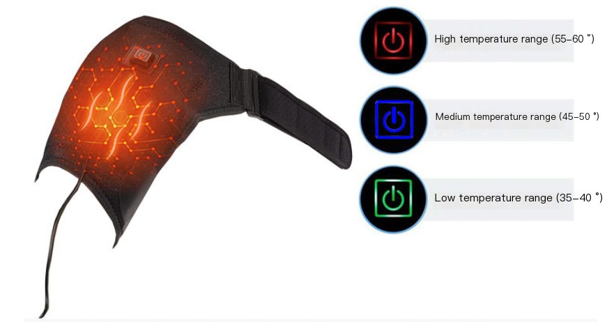 Heated Shoulder Protection Image 3