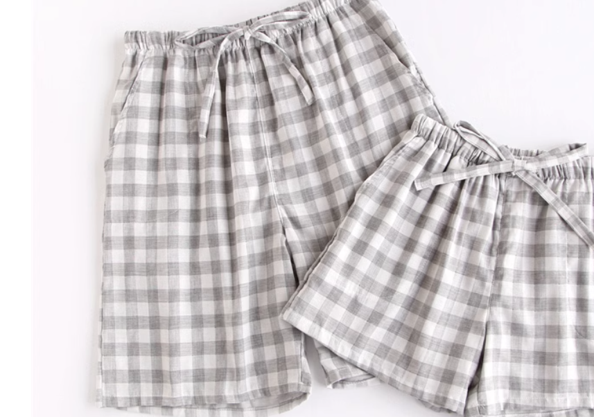 Cotton Linen Women's Shorts 2