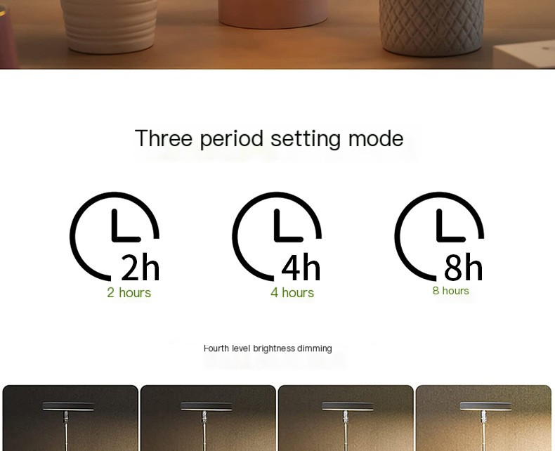 Lighting demonstration