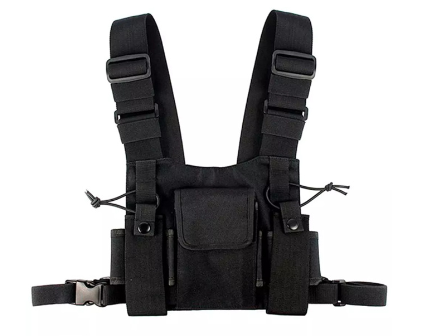 Outdoor Chest Bag Image 2