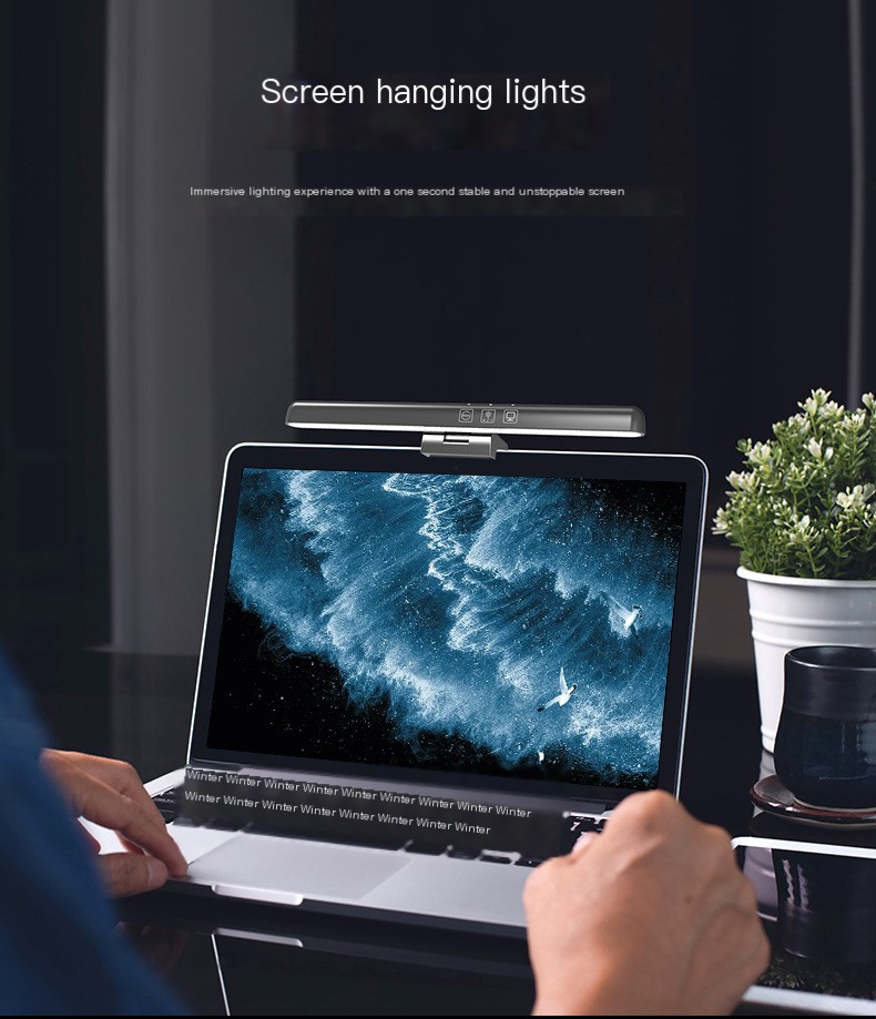LED Desk Lamp